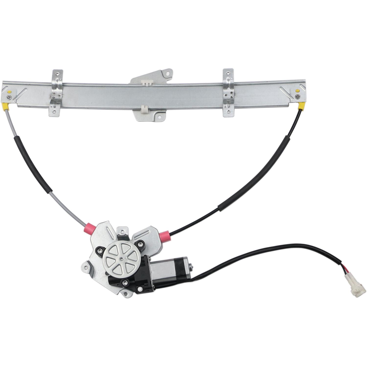TrakMotive 211341 - Power Window Motor and Regulator Assembly TrakMotive 211341 Power Window Motor and Regulator Assembly product image 4 of 6