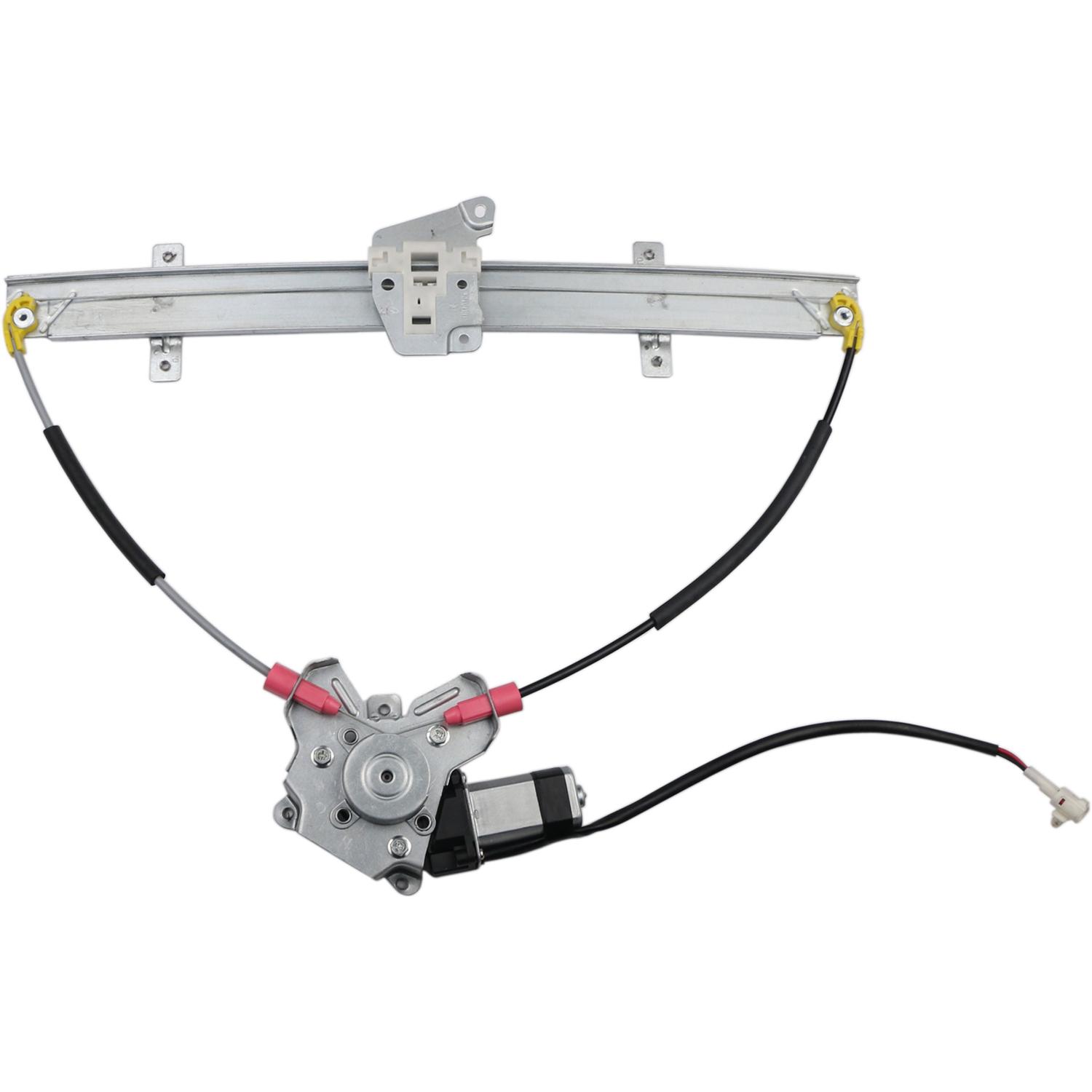 TrakMotive 211342 - Power Window Motor and Regulator Assembly TrakMotive 211342 Power Window Motor and Regulator Assembly product image 2 of 7