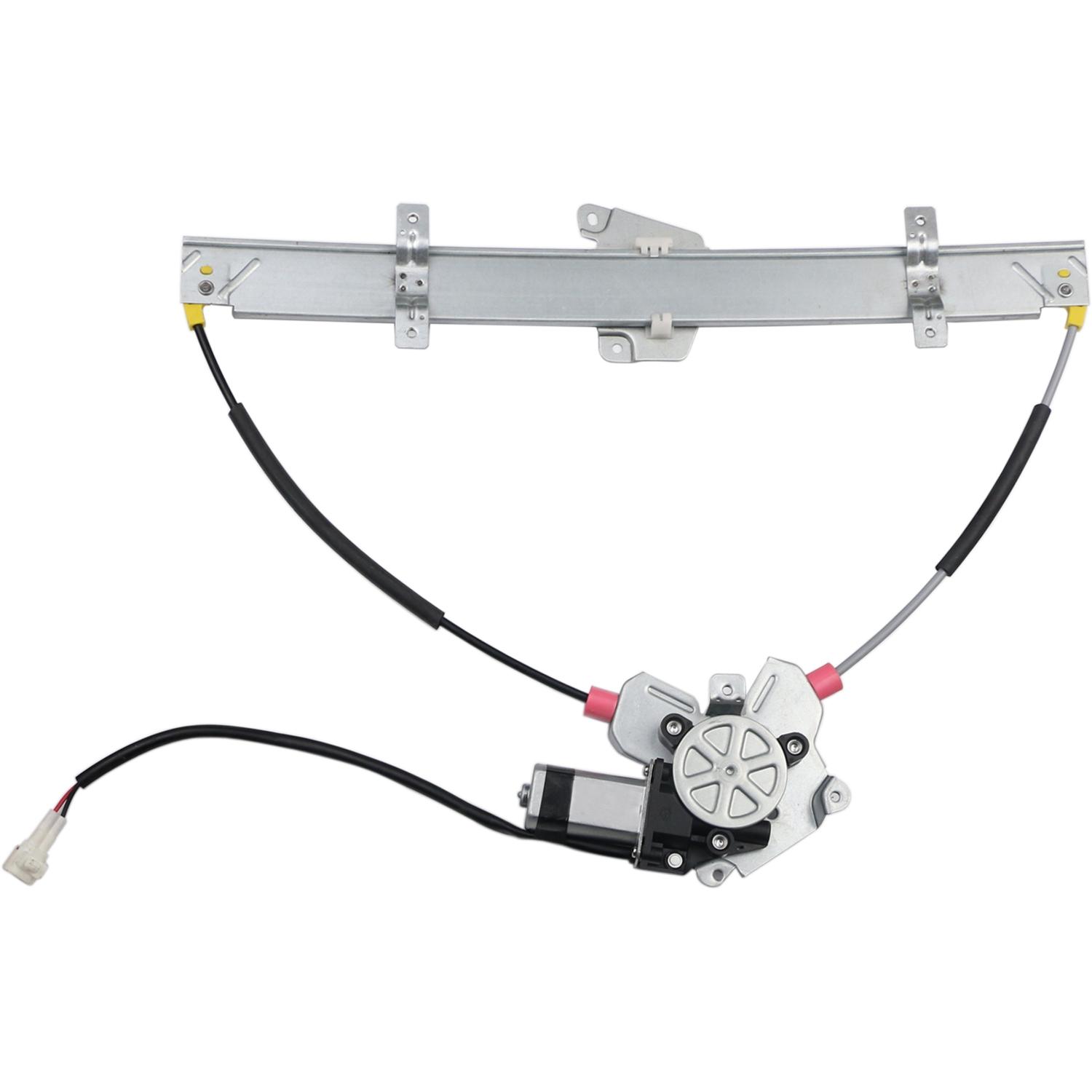 TrakMotive 211342 - Power Window Motor and Regulator Assembly TrakMotive 211342 Power Window Motor and Regulator Assembly product image 5 of 7