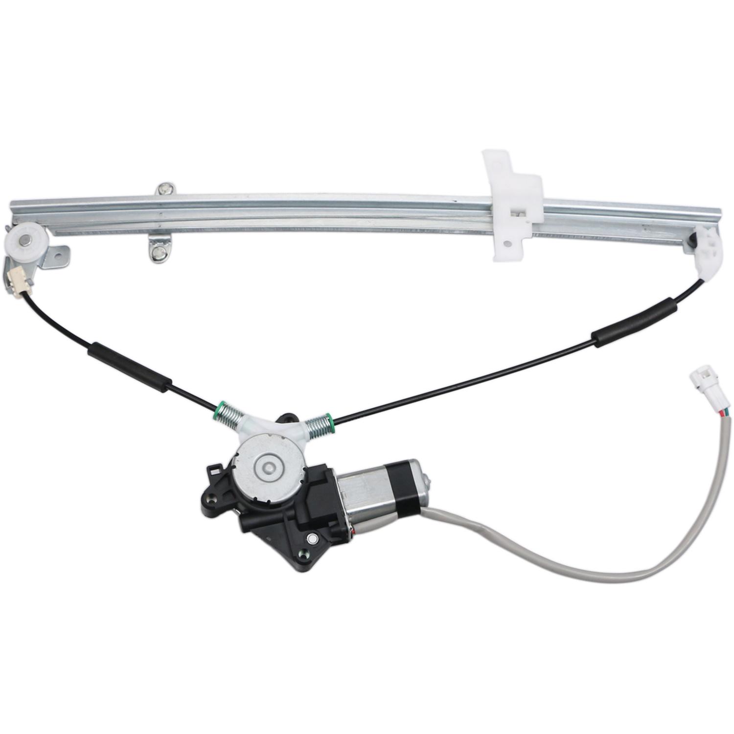 TrakMotive 211343 Power Window Motor and Regulator Assembly product image 5 of 6