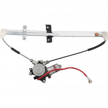 TrakMotive 211344 Power Window Motor and Regulator Assembly product image 1 of 6