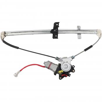 TrakMotive 211344 Power Window Motor and Regulator Assembly product image 2 of 6