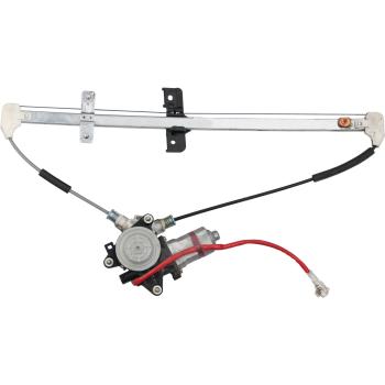 TrakMotive 211344 Power Window Motor and Regulator Assembly product image 4 of 6