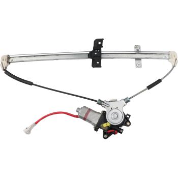 TrakMotive 211344 Power Window Motor and Regulator Assembly product image 5 of 6