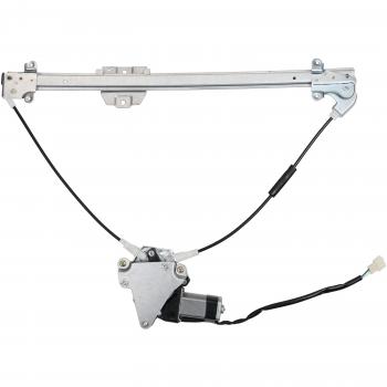 TrakMotive 211349 Power Window Motor and Regulator Assembly product image 1 of 7