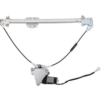 TrakMotive 211349 Power Window Motor and Regulator Assembly product image 5 of 7