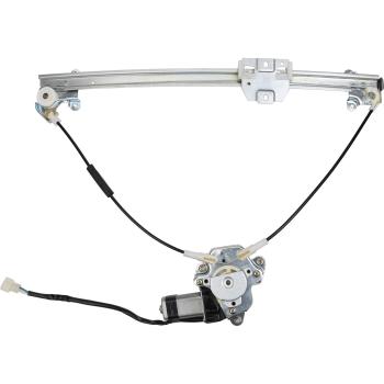 TrakMotive 211349 Power Window Motor and Regulator Assembly product image 6 of 7