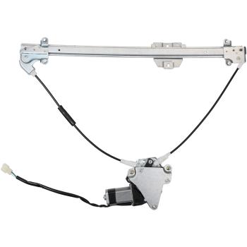 TrakMotive 211350 - Power Window Motor and Regulator Assembly TrakMotive 211350 Power Window Motor and Regulator Assembly product image 4 of 6