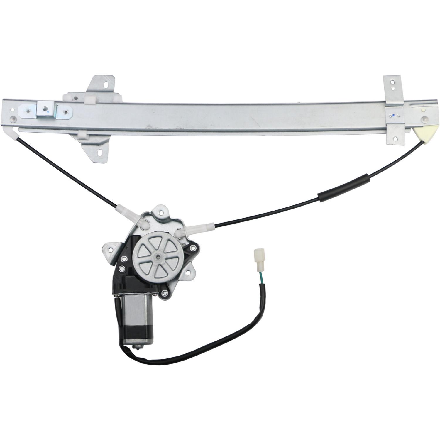 TrakMotive 211353 Power Window Motor and Regulator Assembly product image 1 of 7