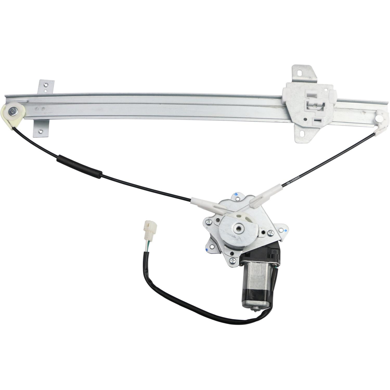TrakMotive 211353 Power Window Motor and Regulator Assembly product image 2 of 7