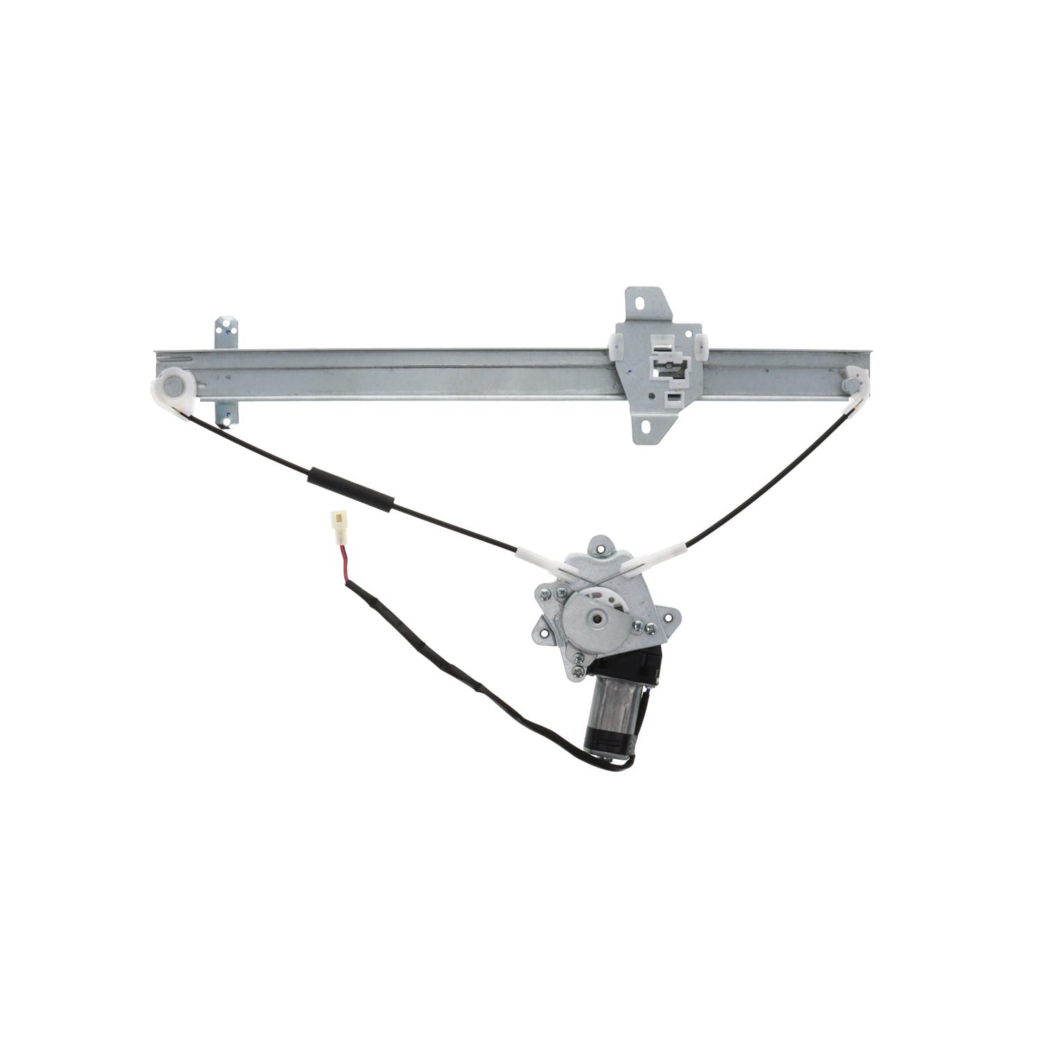 TrakMotive 211353 Power Window Motor and Regulator Assembly product image 5 of 7