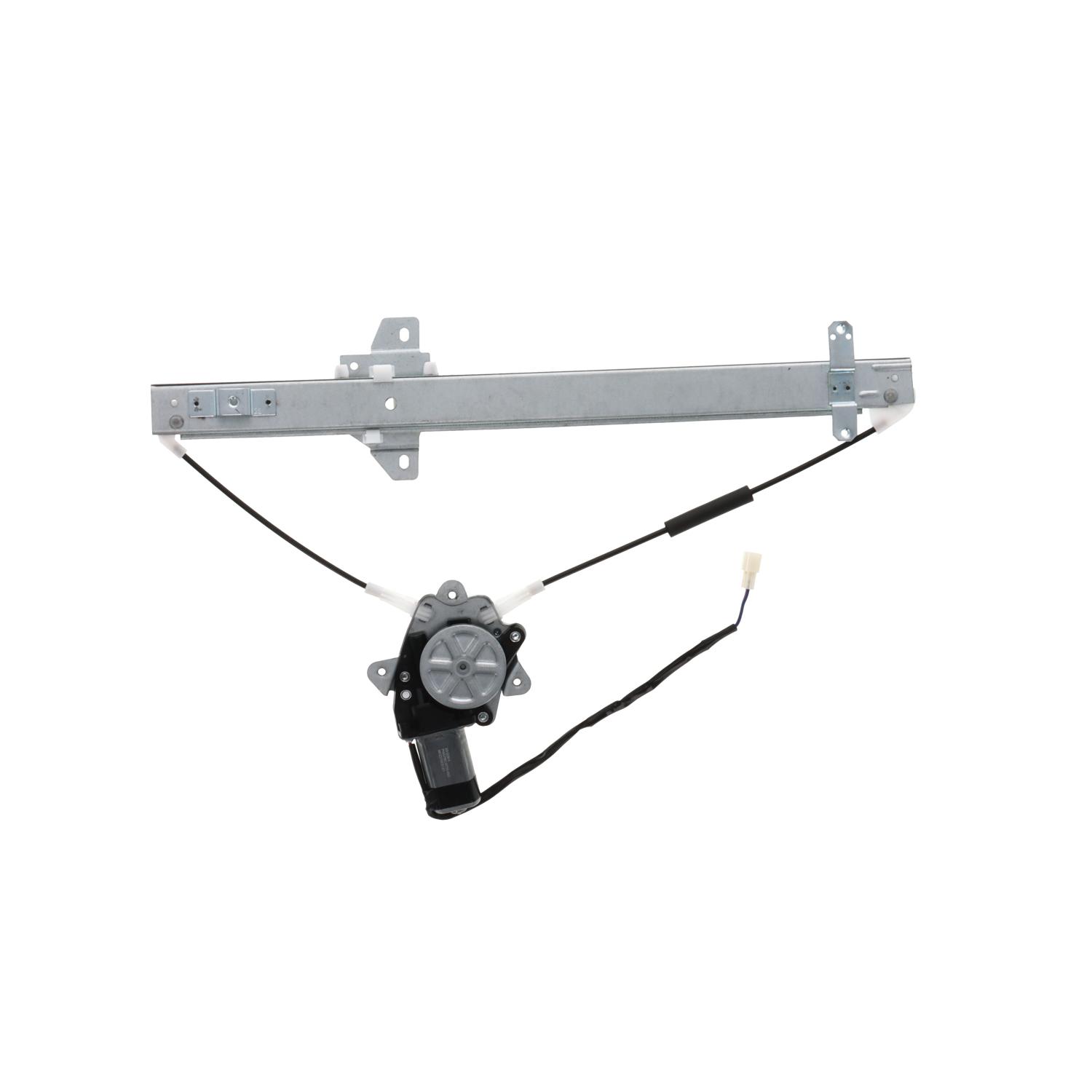 TrakMotive 211353 Power Window Motor and Regulator Assembly product image 6 of 7