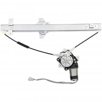 TrakMotive 211354 Power Window Motor and Regulator Assembly product image 1 of 6