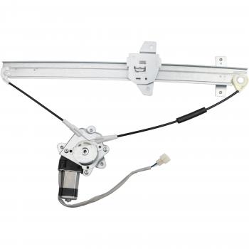 TrakMotive 211354 Power Window Motor and Regulator Assembly product image 2 of 6