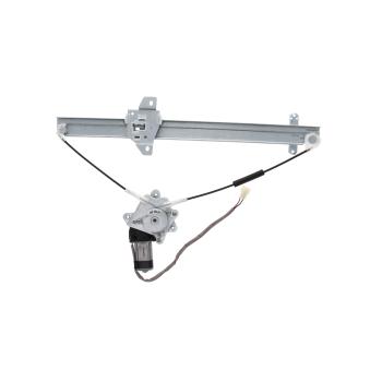 TrakMotive 211354 Power Window Motor and Regulator Assembly product image 5 of 6