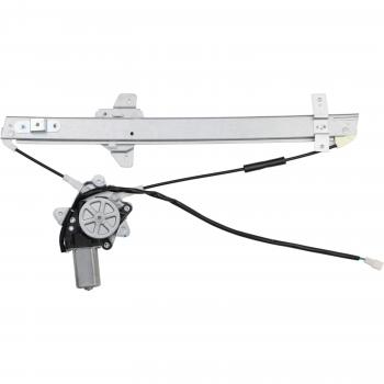 TrakMotive 211355 - Power Window Motor and Regulator Assembly TrakMotive 211355 Power Window Motor and Regulator Assembly product image 1 of 6