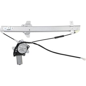 TrakMotive 211355 Power Window Motor and Regulator Assembly product image 4 of 6