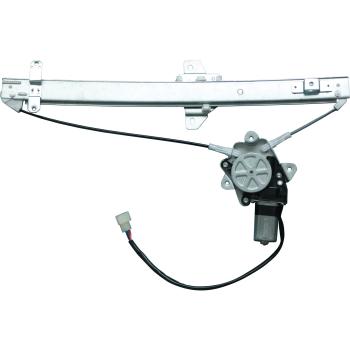 TrakMotive 211356 Power Window Motor and Regulator Assembly product image 4 of 6