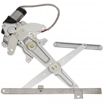 TrakMotive 211363 Power Window Motor and Regulator Assembly product image 1 of 6