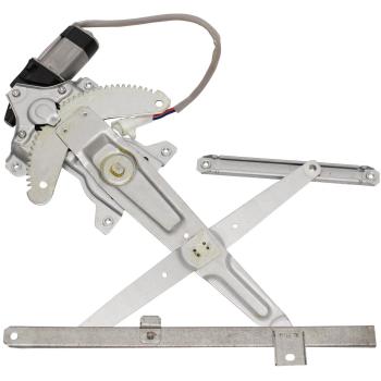 TrakMotive 211363 Power Window Motor and Regulator Assembly product image 4 of 6