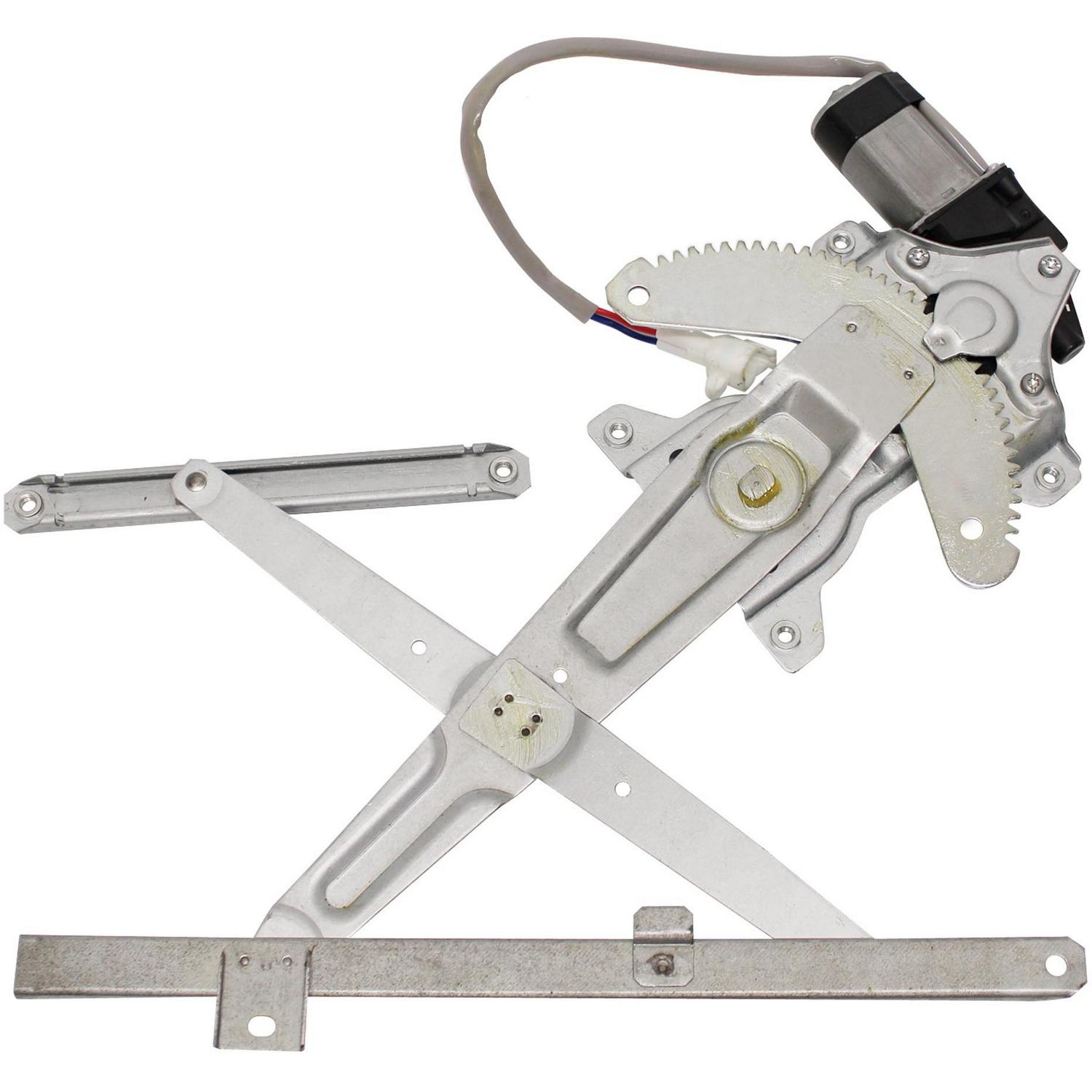 TrakMotive 211364 Power Window Motor and Regulator Assembly product image 1 of 6