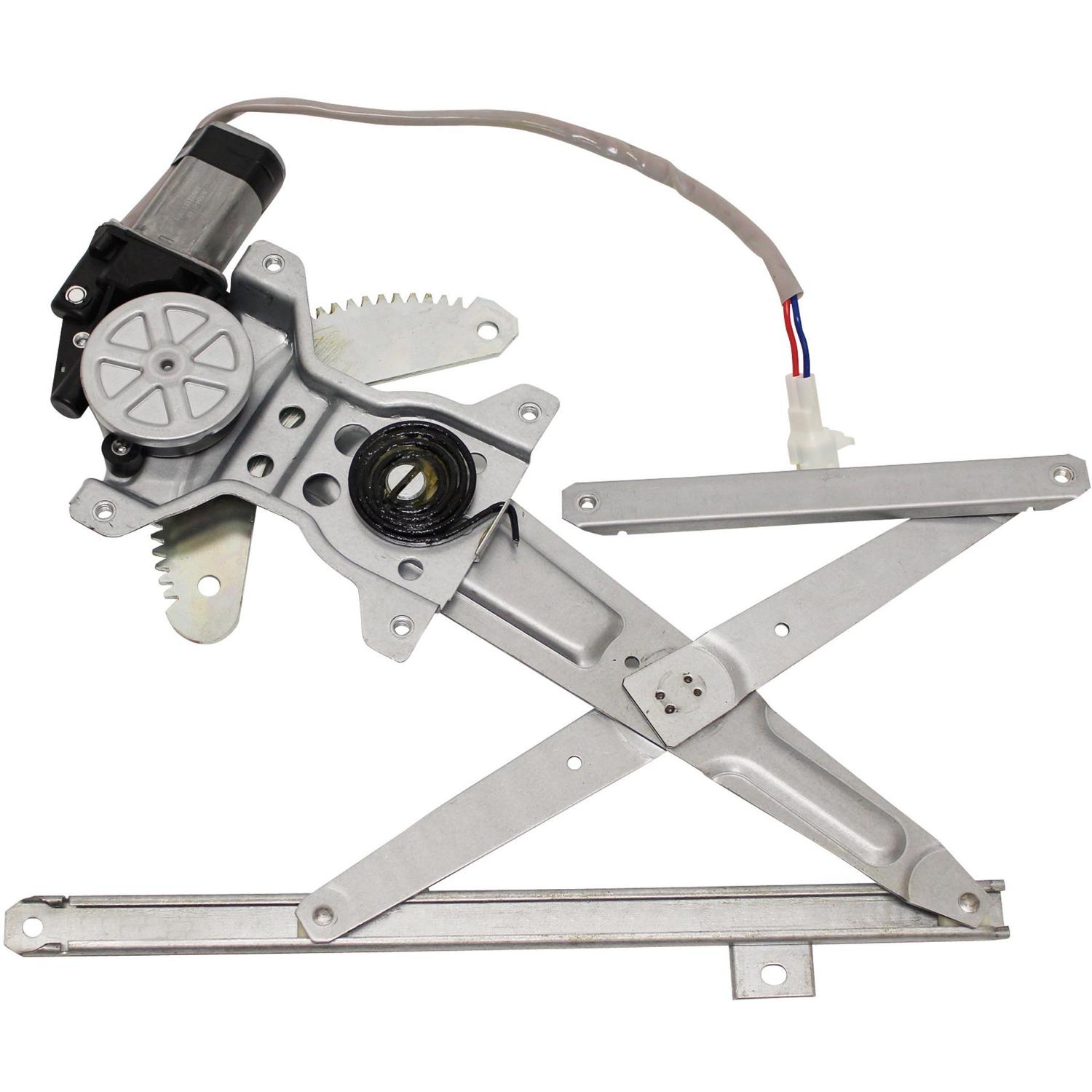 TrakMotive 211364 Power Window Motor and Regulator Assembly product image 5 of 6