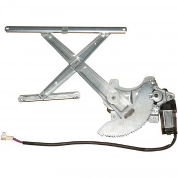 TrakMotive 211369 - Power Window Motor and Regulator Assembly TrakMotive 211369 Power Window Motor and Regulator Assembly product image 1 of 6