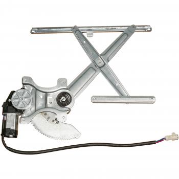 TrakMotive 211369 Power Window Motor and Regulator Assembly product image 2 of 6