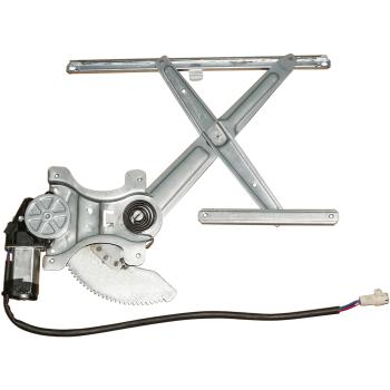 TrakMotive 211369 Power Window Motor and Regulator Assembly product image 5 of 6