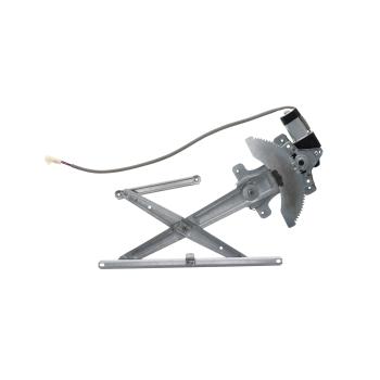 TrakMotive 211370 Power Window Motor and Regulator Assembly product image 5 of 6