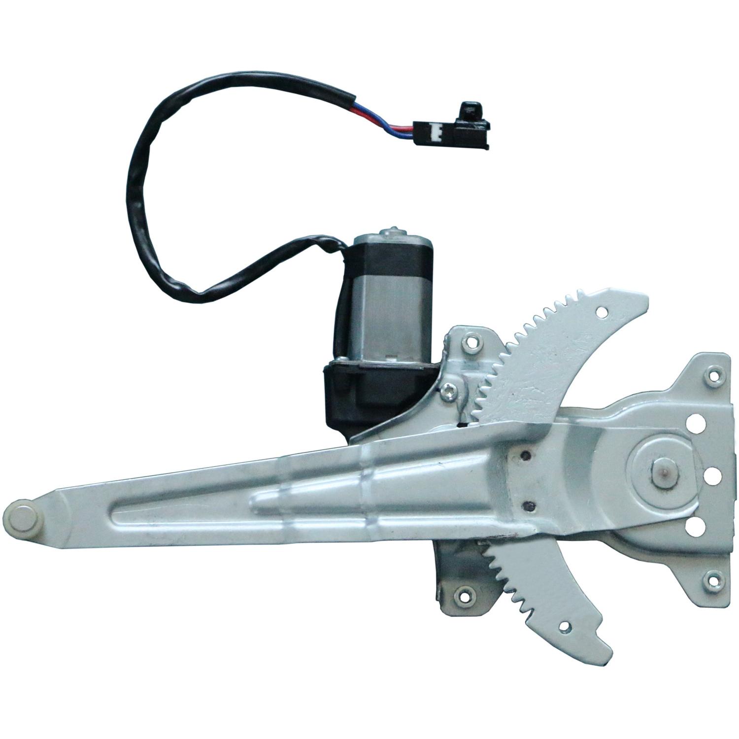 TrakMotive 211371 Power Window Motor and Regulator Assembly product image 1 of 6