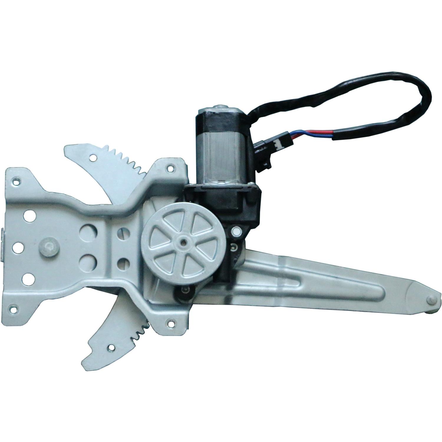 TrakMotive 211371 Power Window Motor and Regulator Assembly product image 2 of 6