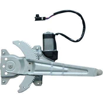 TrakMotive 211372 Power Window Motor and Regulator Assembly product image 1 of 6