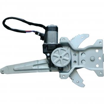 TrakMotive 211372 Power Window Motor and Regulator Assembly product image 2 of 6