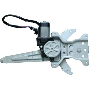 TrakMotive 211372 Power Window Motor and Regulator Assembly product image 5 of 6