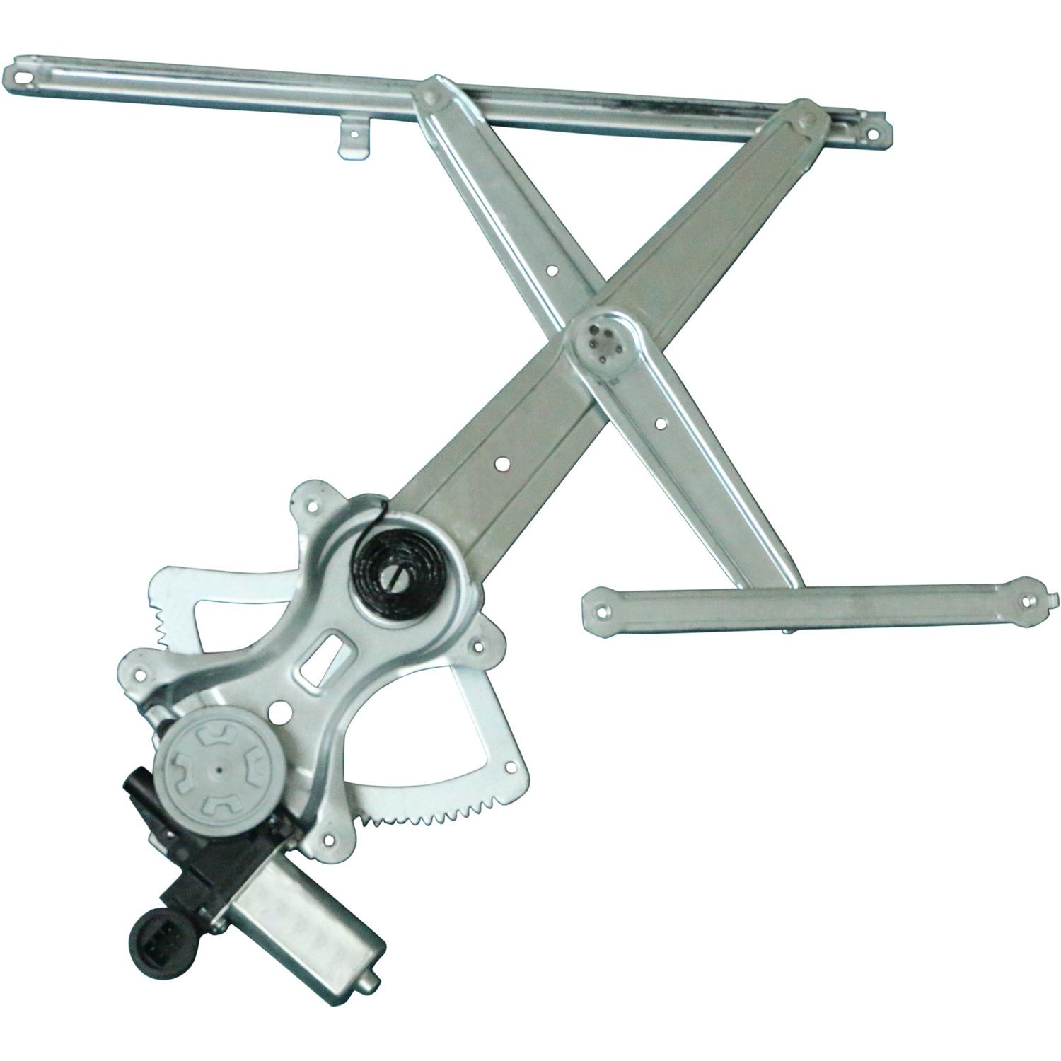 TrakMotive 211373 - Power Window Motor and Regulator Assembly TrakMotive 211373 Power Window Motor and Regulator Assembly product image 1 of 6