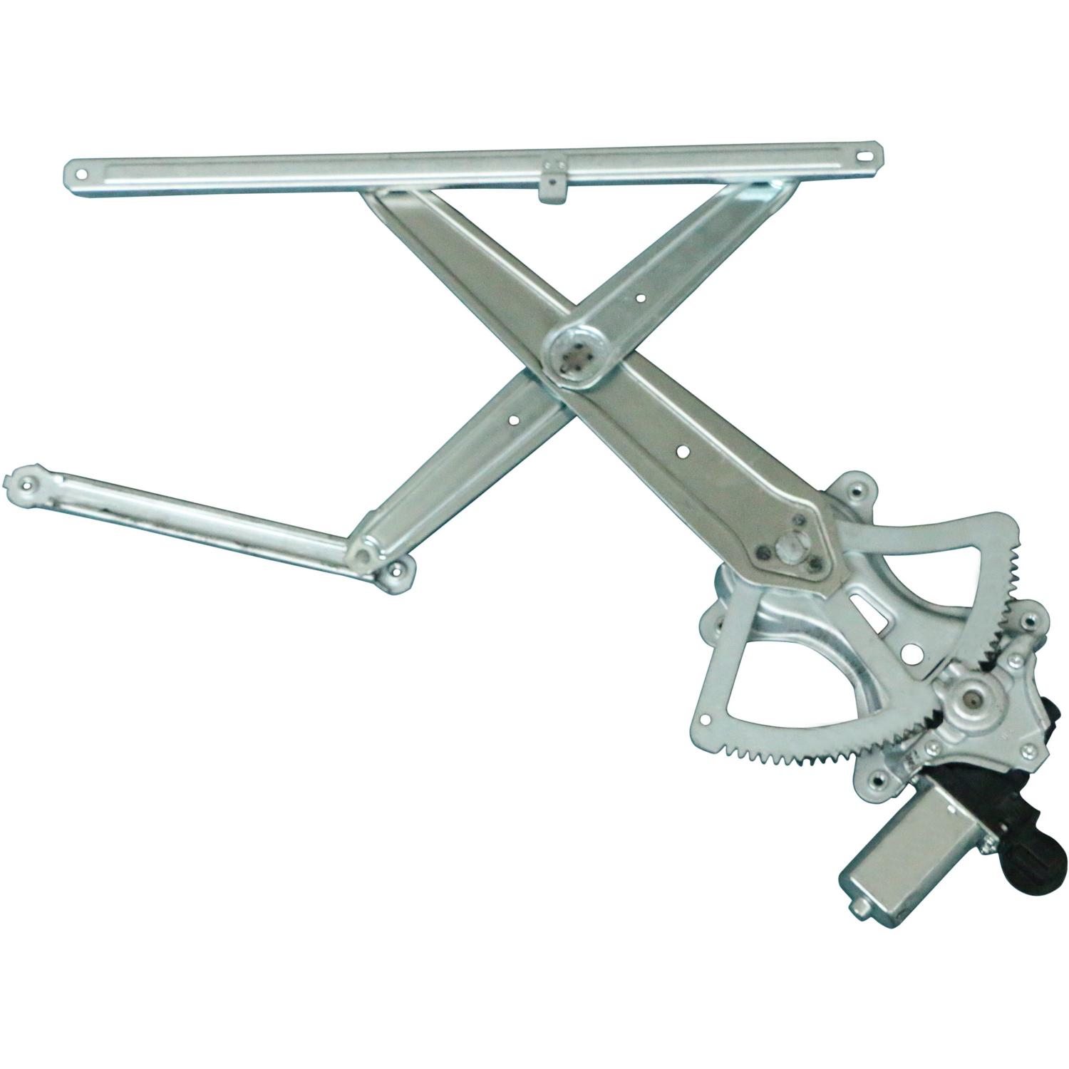 TrakMotive 211373 - Power Window Motor and Regulator Assembly TrakMotive 211373 Power Window Motor and Regulator Assembly product image 2 of 6