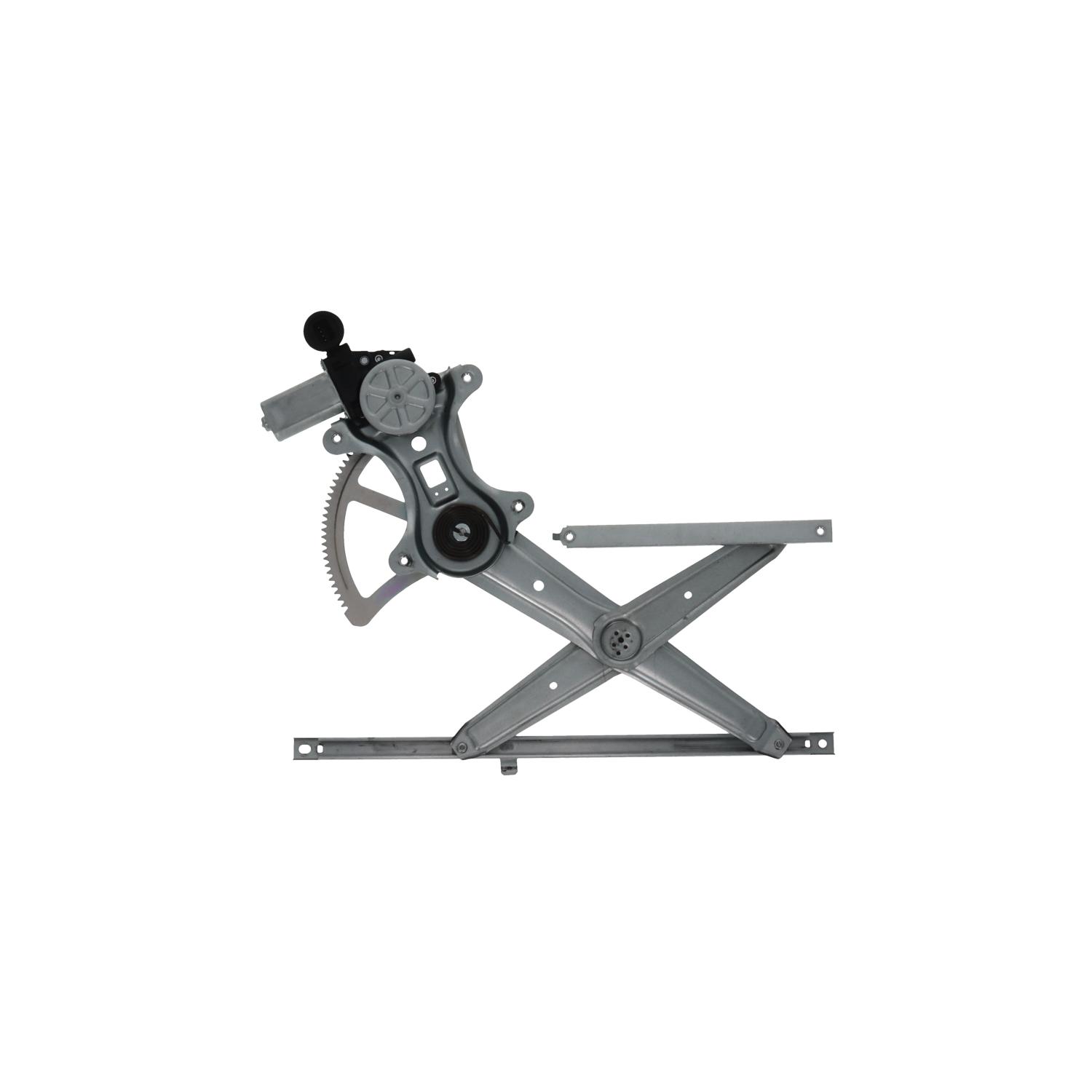 TrakMotive 211373 - Power Window Motor and Regulator Assembly TrakMotive 211373 Power Window Motor and Regulator Assembly product image 4 of 6