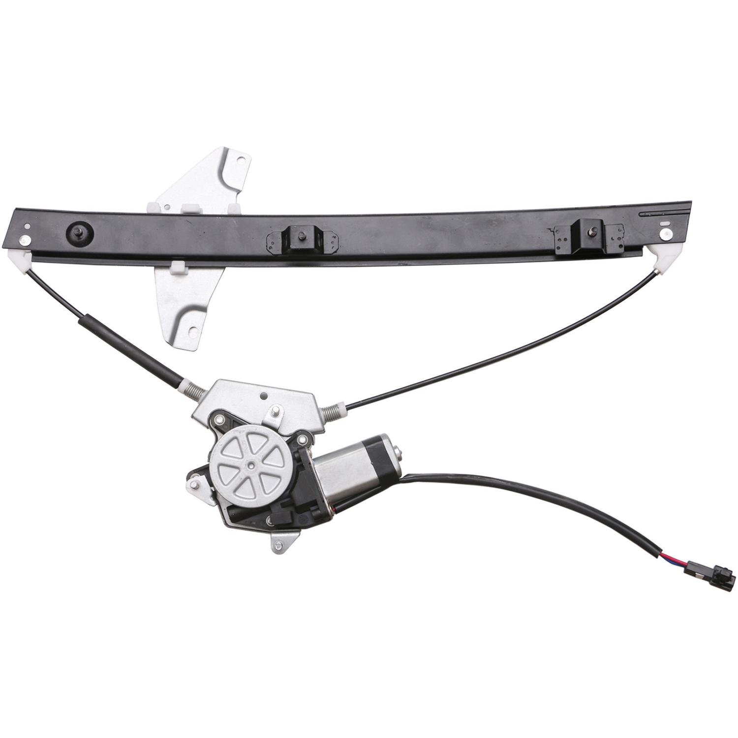 TrakMotive 211381 - Power Window Motor and Regulator Assembly TrakMotive 211381 Power Window Motor and Regulator Assembly product image 2 of 7