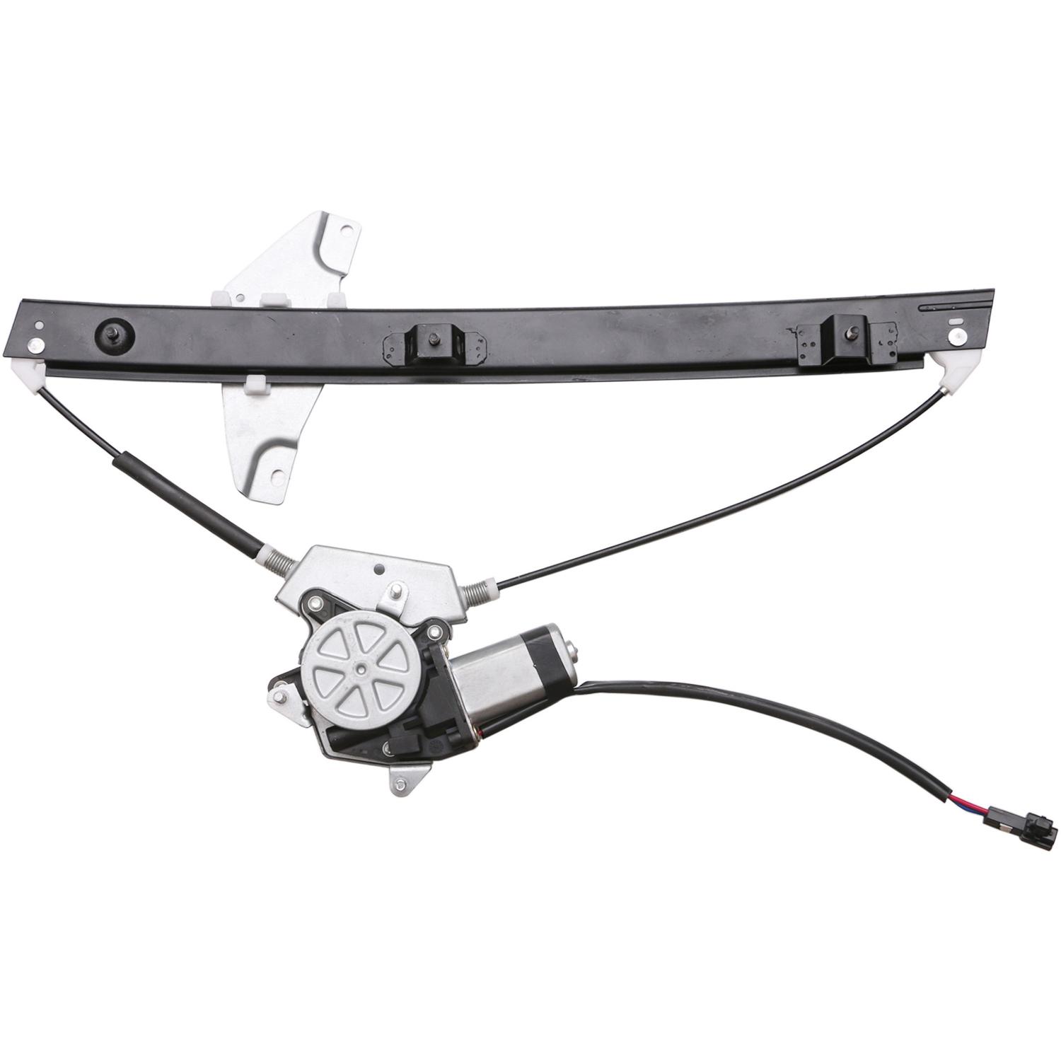 TrakMotive 211381 - Power Window Motor and Regulator Assembly TrakMotive 211381 Power Window Motor and Regulator Assembly product image 6 of 7