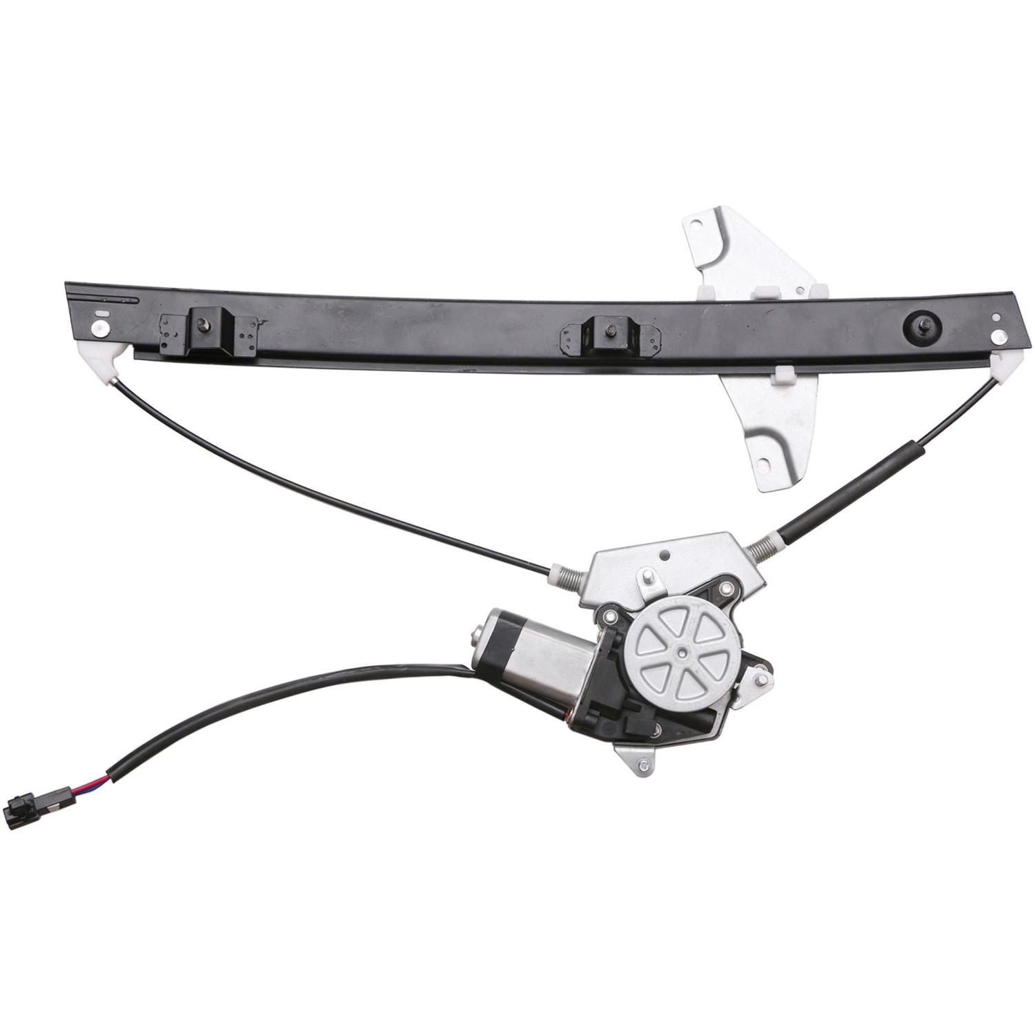 TrakMotive 211382 - Power Window Motor and Regulator Assembly TrakMotive 211382 Power Window Motor and Regulator Assembly product image 2 of 7