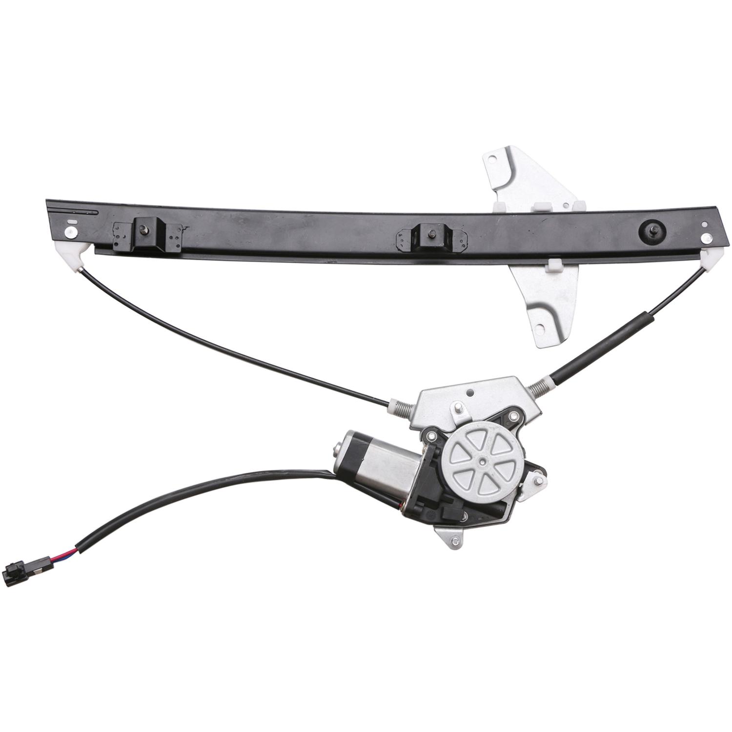 TrakMotive 211382 - Power Window Motor and Regulator Assembly TrakMotive 211382 Power Window Motor and Regulator Assembly product image 6 of 7