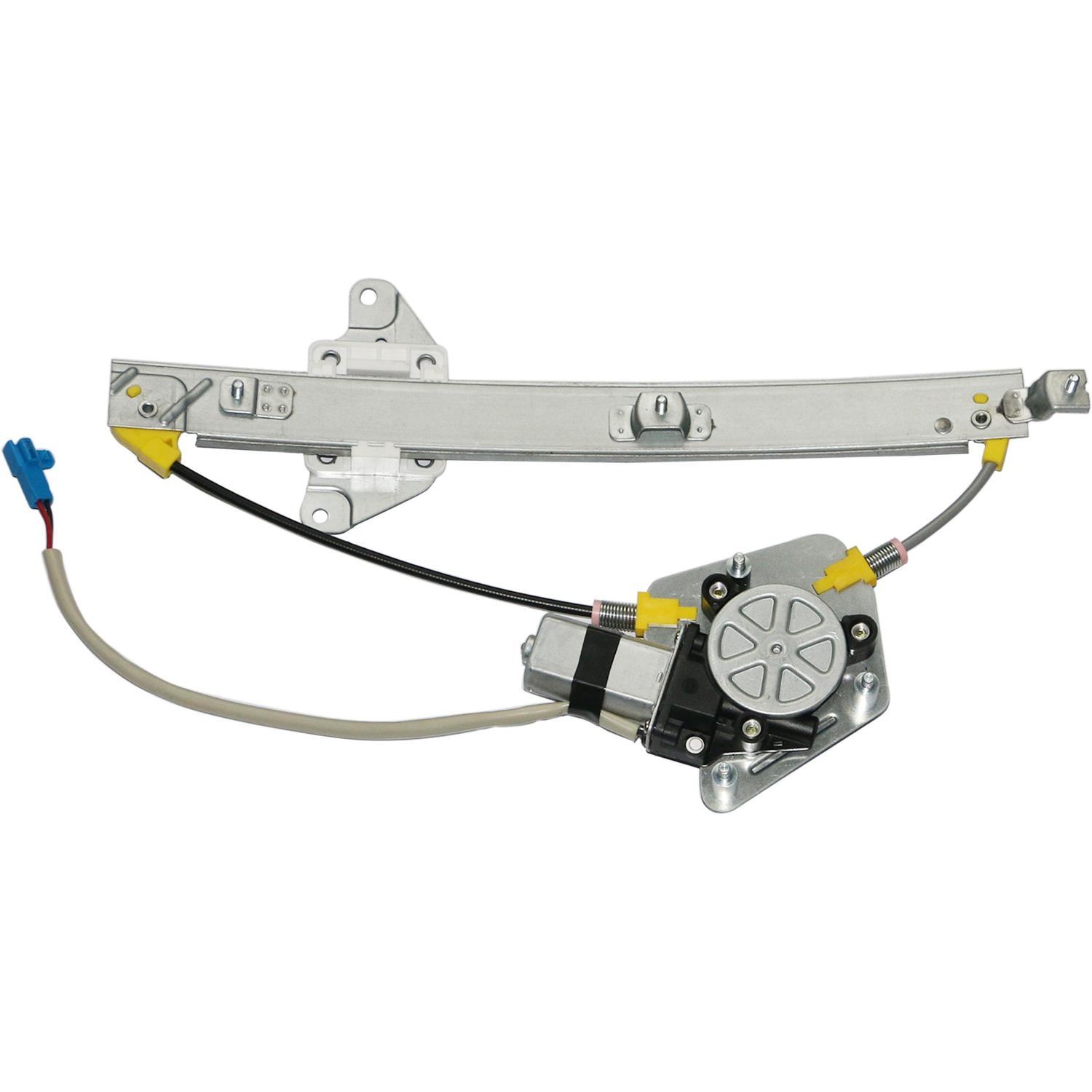 TrakMotive 211383 - Power Window Motor and Regulator Assembly TrakMotive 211383 Power Window Motor and Regulator Assembly product image 4 of 6