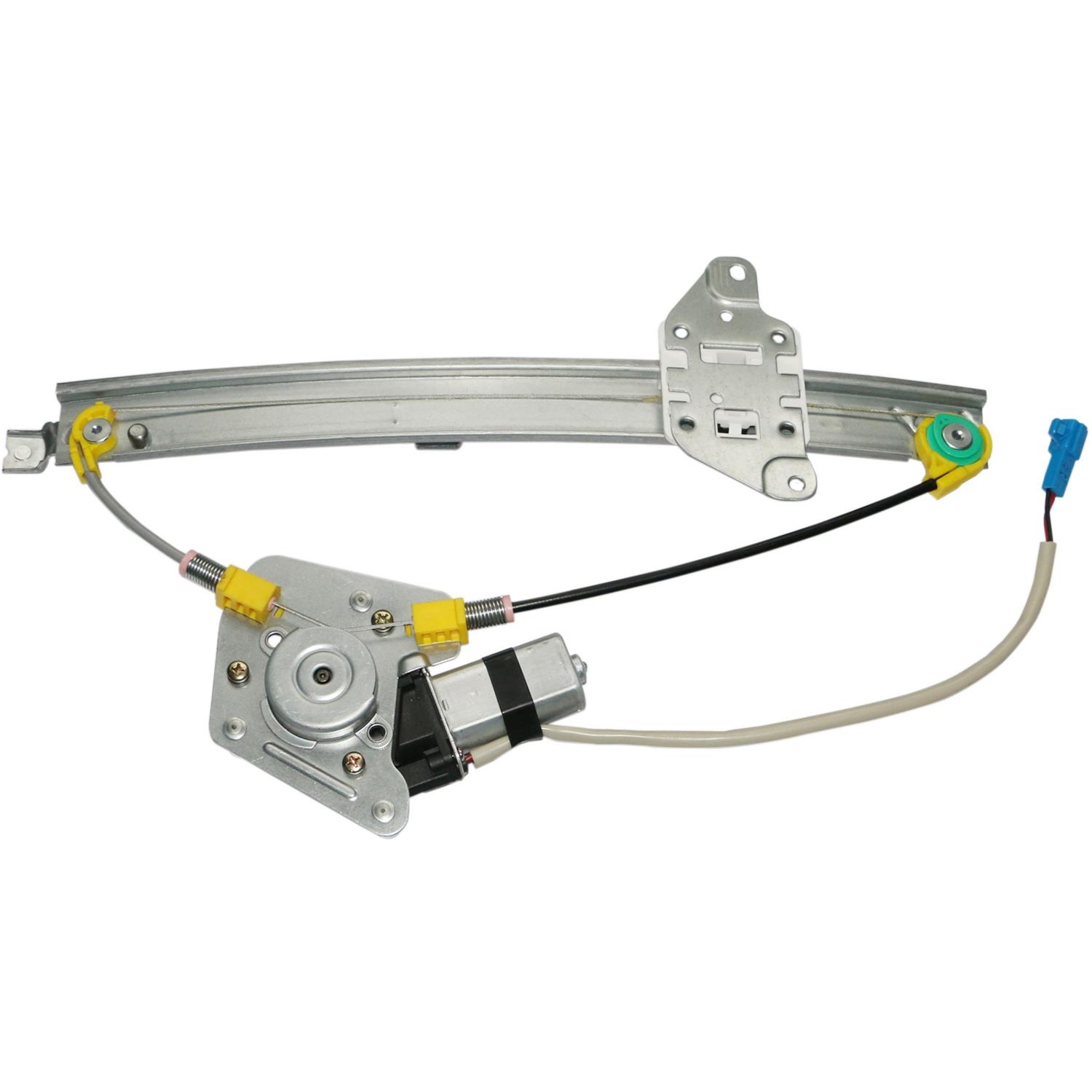 TrakMotive 211383 - Power Window Motor and Regulator Assembly TrakMotive 211383 Power Window Motor and Regulator Assembly product image 5 of 6