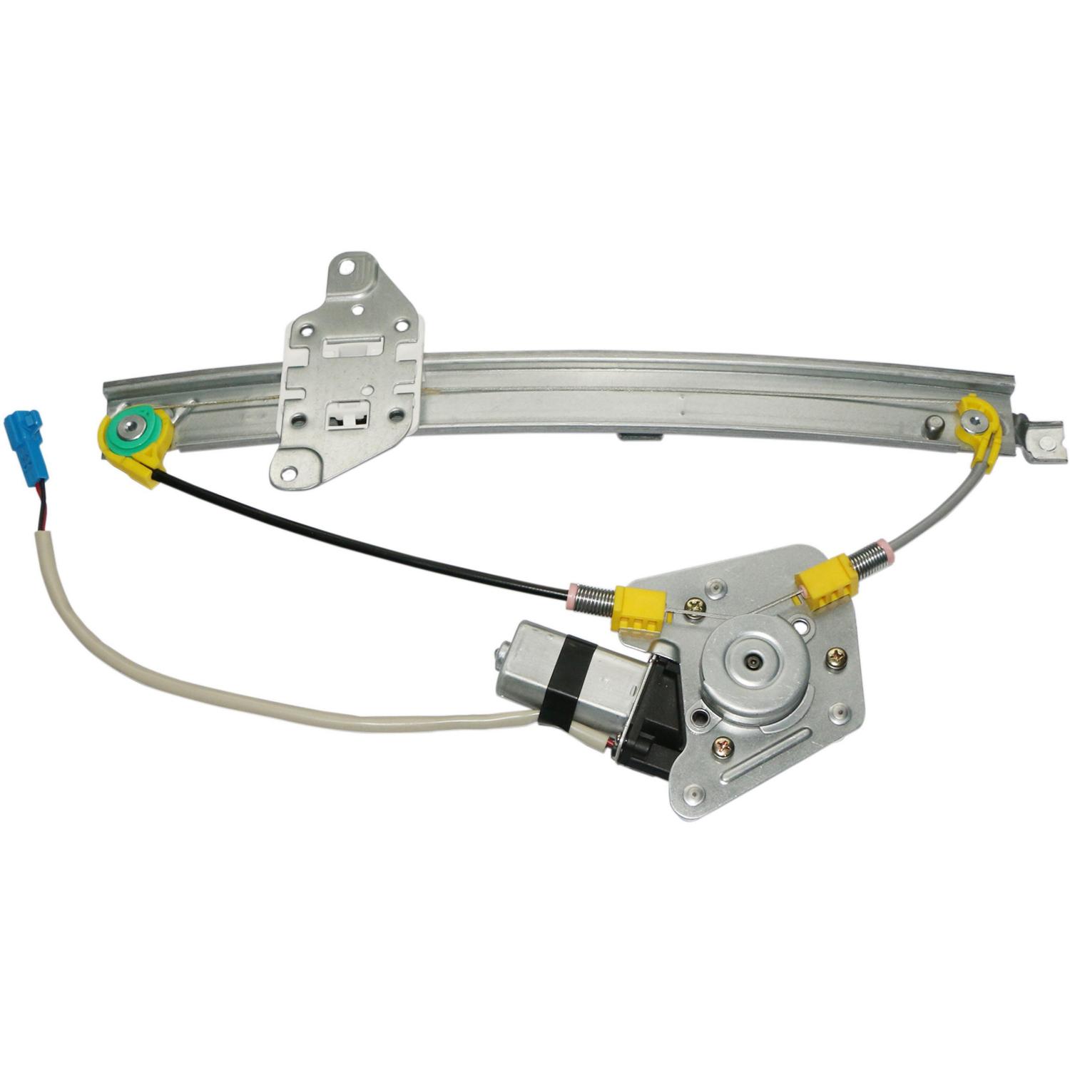 TrakMotive 211384 - Power Window Motor and Regulator Assembly TrakMotive 211384 Power Window Motor and Regulator Assembly product image 2 of 6