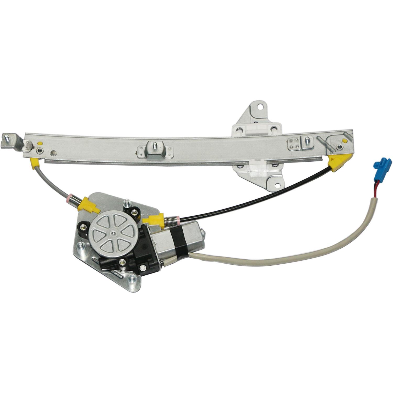TrakMotive 211384 - Power Window Motor and Regulator Assembly TrakMotive 211384 Power Window Motor and Regulator Assembly product image 4 of 6