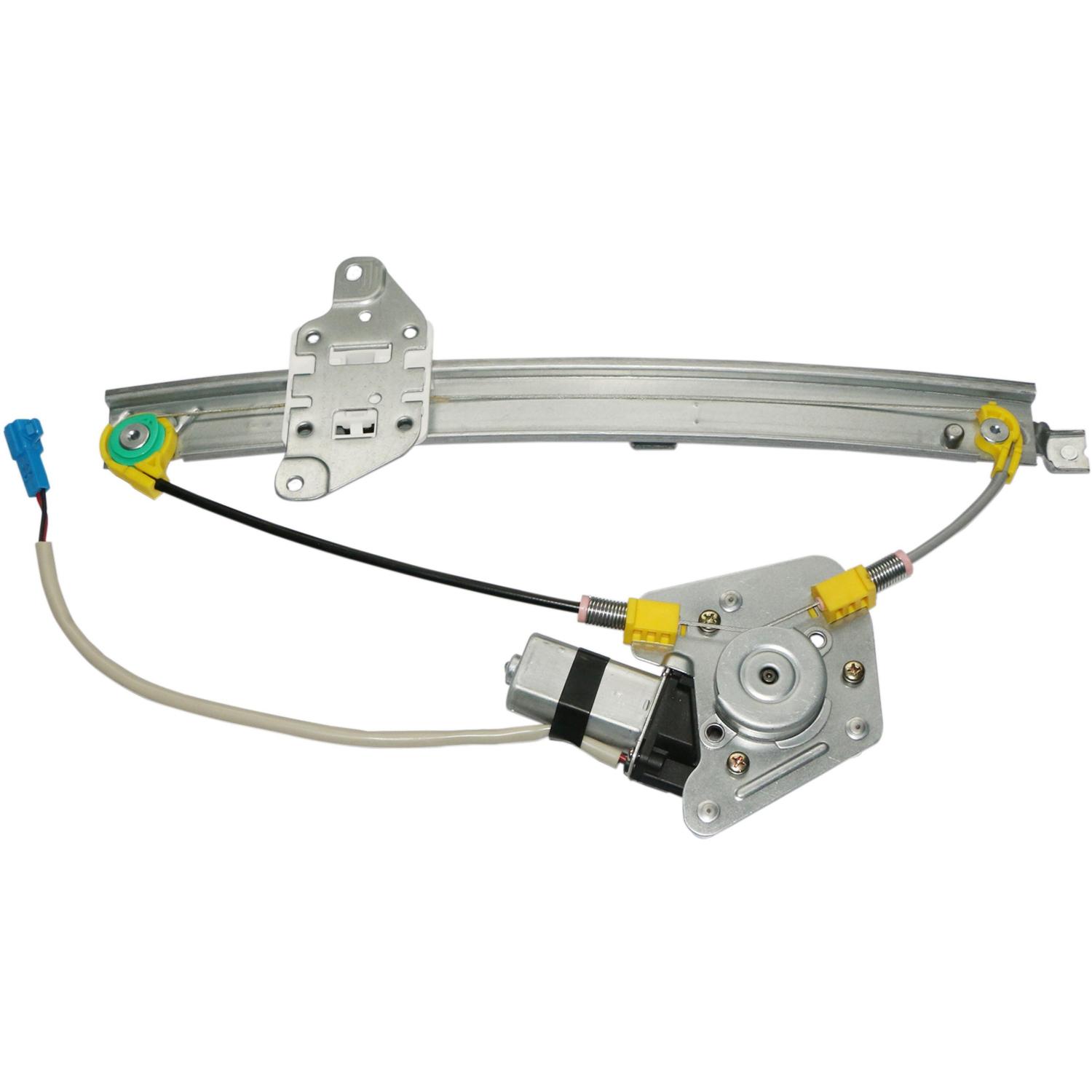 TrakMotive 211384 - Power Window Motor and Regulator Assembly TrakMotive 211384 Power Window Motor and Regulator Assembly product image 5 of 6