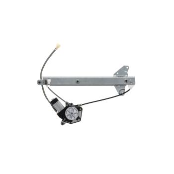 TrakMotive 211387 Power Window Motor and Regulator Assembly product image 5 of 7