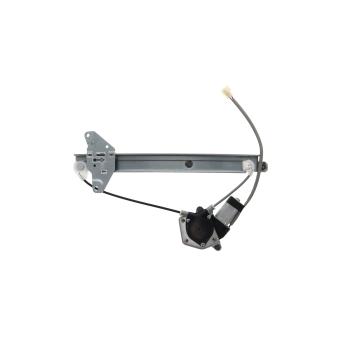 TrakMotive 211387 Power Window Motor and Regulator Assembly product image 6 of 7