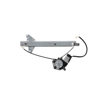 TrakMotive 211388 Power Window Motor and Regulator Assembly product image 5 of 7